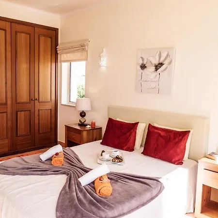 Villa Melanésia By Algarve Vacation *