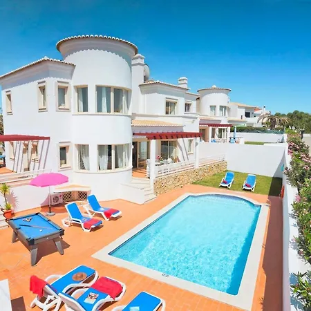 Melanésia By Algarve Vacation Villa