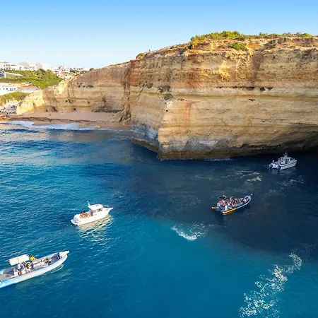 Villa Melanesia By Algarve Vacation *