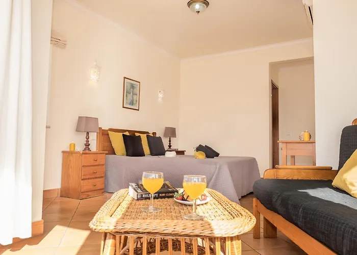 Вилла Melanesia By Algarve Vacation Гия