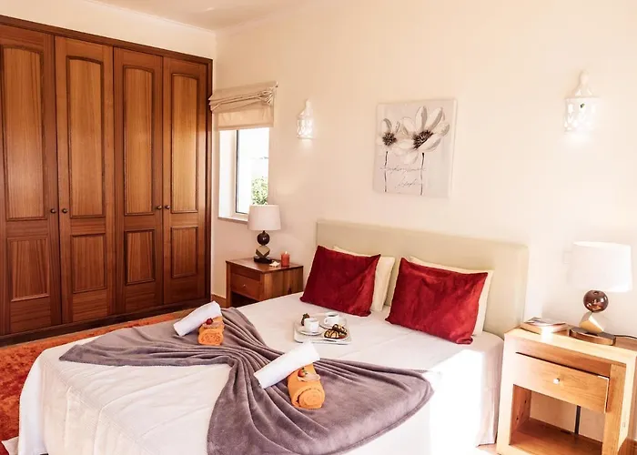 Вилла Melanesia By Algarve Vacation *