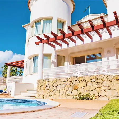 فيلة Melanesia - Piscina Aquecivel E Vista Mar - Gale, Albufeira