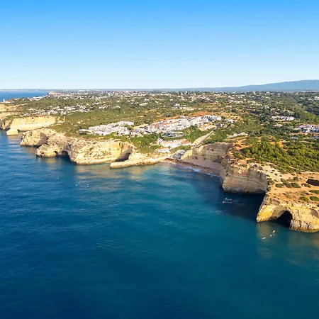 Melanesia - Piscina Aquecivel E Vista Mar - Gale, Albufeira