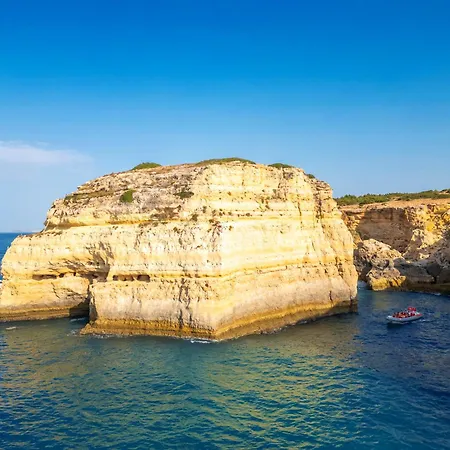 Melanesia - Piscina Aquecivel E Vista Mar - Gale, Albufeira فيلة جويا